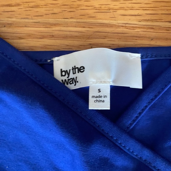 Mini dress blue - Picture 2 of 2